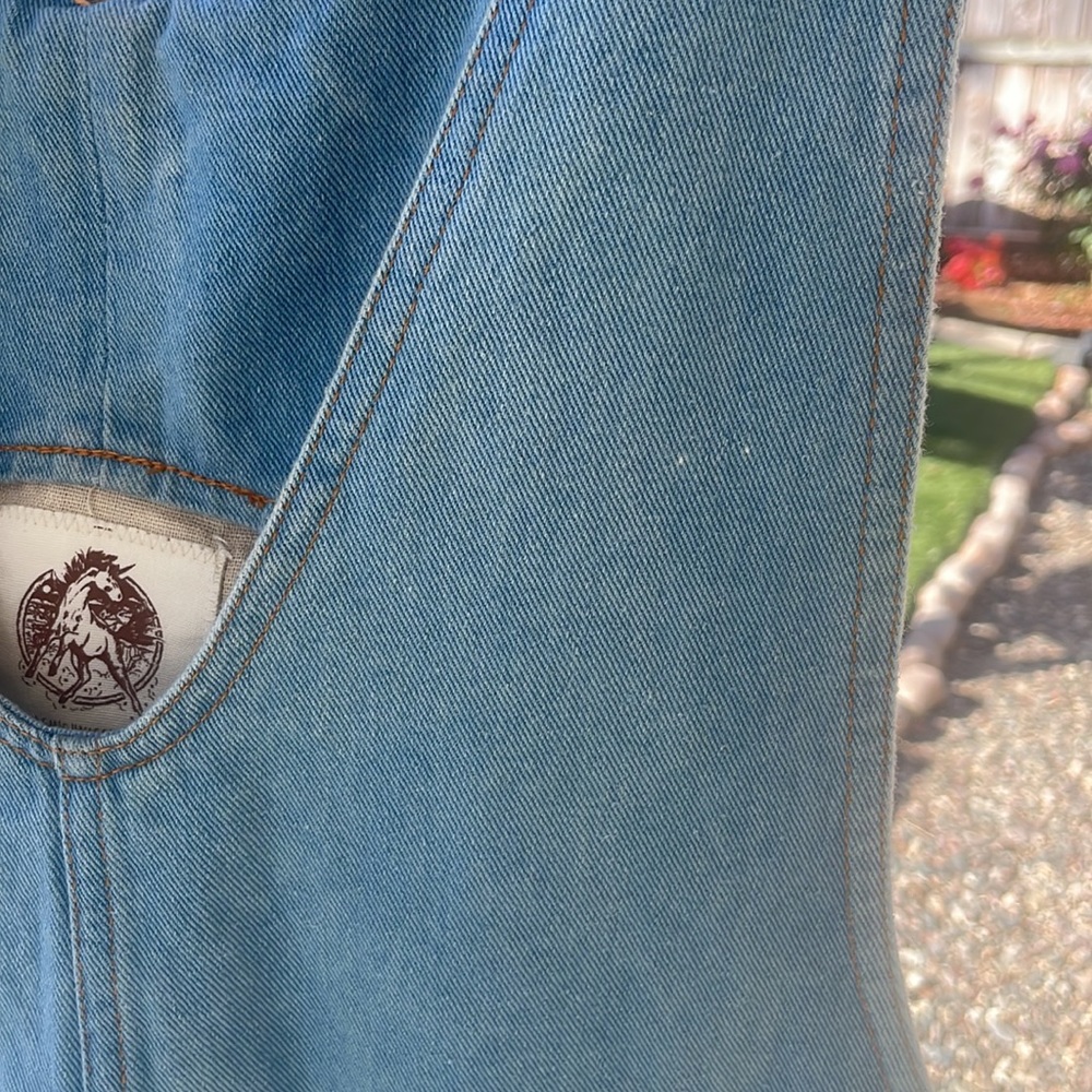 Chasing Unicorns Waiting for the Sun Overalls in Med π¦π - Picture 11 of 12